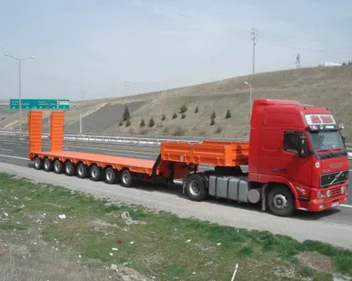 фото Заказ Трал 100 т