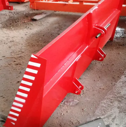 Фото №2 Отвал бульдозерный ОБ-2.0 на заднюю навеску МТЗ 82.1