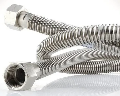 фото Газовая сильфонная подводка