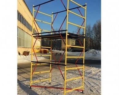 фото Вышка тура ВСП 250/2.0 Эконом (3 секции)