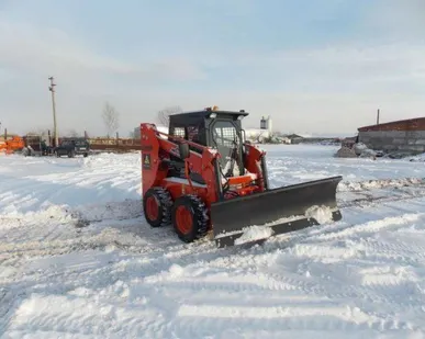 фото Минипогрузчик Wecan GM650A