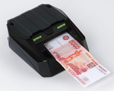 фото Автоматический детектор банкнот (валют) Moniron Dec POS