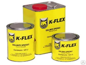 фото Клей K-FLEX (К-флекс) 1.0 lt K 420