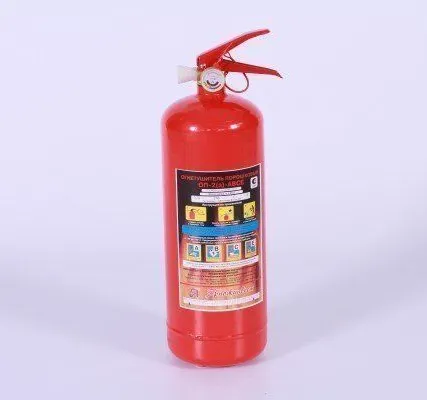 Фото №0 Огнетушитель ОП-2