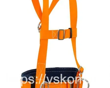 фото Удерживающая привязь УС 2 Д ук