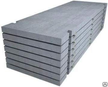 фото Плита дорожная 1П-30-18-30 3000х1750х170мм