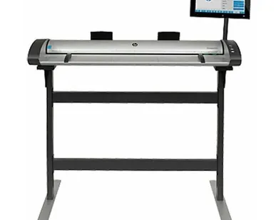 фото Сканер HP SD Pro 44-in