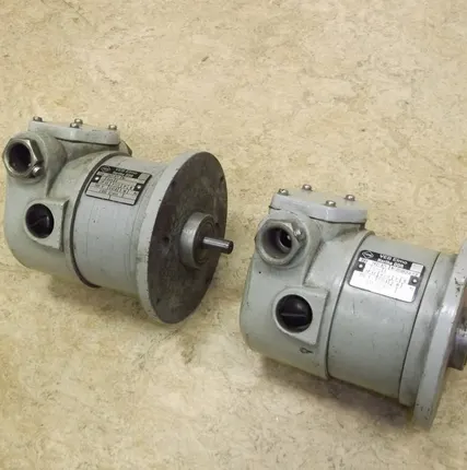 Фото №0 Тахогенератор тип 1621.8/1