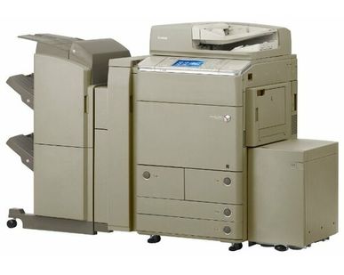 фото МФУ Canon imageRUNNER ADVANCE