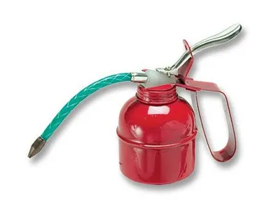 фото Масленка нагнетатель 0,3 л гибкий наконечник