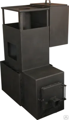 Фото №0 Печь банная "Маруся" БП-18 (ВТ)