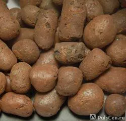 Фото №0 Керамзит - кровельная теплоизоляция ГОСТ 9757-90