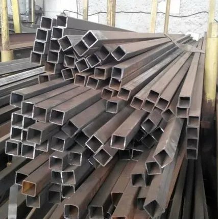 Фото №0 Труба профильная г/к ст 3 - 15х15х1,5