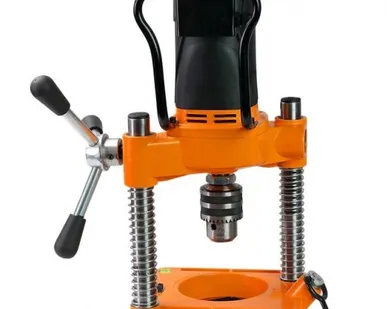 фото Станок для вырезания отверстий в трубах STALEX PHC-114