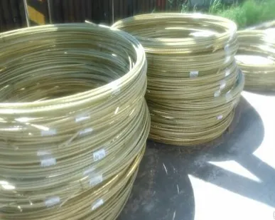 фото Арматура стеклопластиковая композитная, 6 диаметр, бухта 50 м.