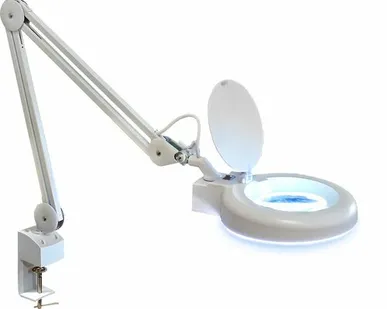 фото Светильник точечный ЛЮКС 3.0 ЛИНЗА (белый)