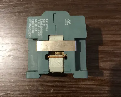 фото Пускатель ISKRA KO-22 220в 50Гц