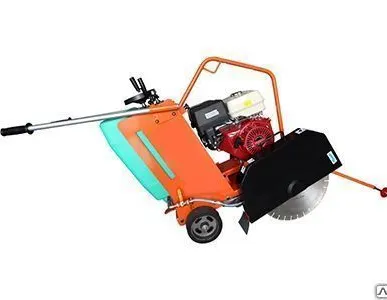 фото Нарезчик швов TSS RH-500H Honda GX390