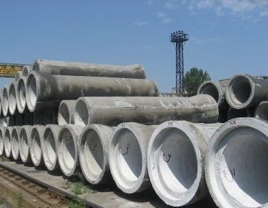 фото Водопропускные трубы оптом