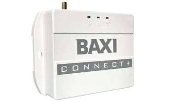 Фото №1 Контроллер отопительный ZONT BAXI CONNECT+