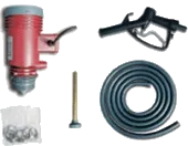 фото Масляный насос GROZ EOP/DC/24 (APL-40L2_24В)