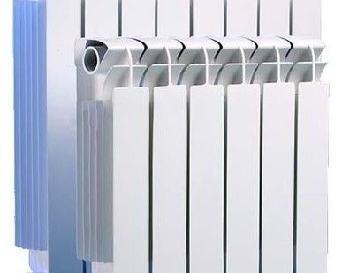 фото Радиатор биметаллический Raditall Bimetallo 350