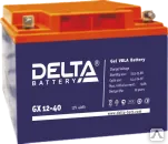 фото Гелевый аккумулятор глубокой разрядки 12V/40A/ч Olli