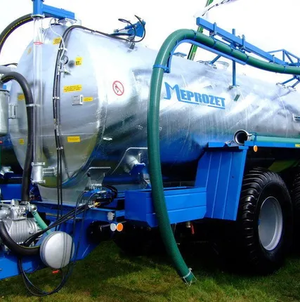 Фото №0 Ассенизационная бочка PN-1/14А Meprozet