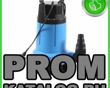 фото Насосы дренажные  Дренажник