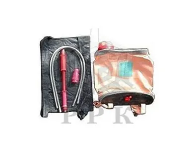 фото Ранцевый огнетушитель "Лесник" РЛО-М-02 (гидропульт металл без насадки)