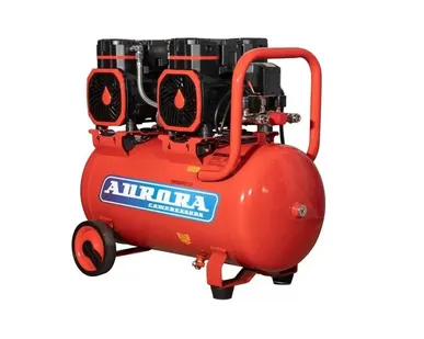 фото Компрессор поршневой PASSAT-50 BLACK 4G новое поколение AURORA 38254