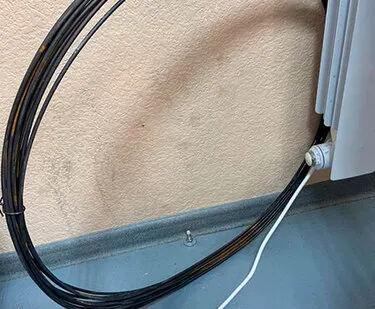 фото Проволока вязальная