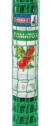 Фото №0 Сетка для томатов зел. Протэкт Ф-60/1/5