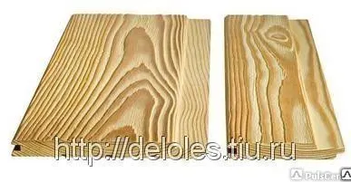 фото Вагонка, евровагонка, сосна, 22х138х3000, Сорт В+, м2