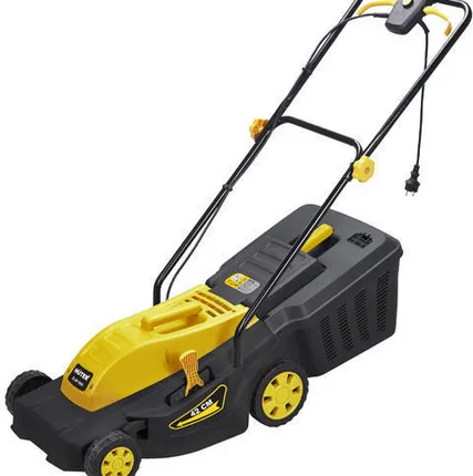 Фото №0 Газонокосилка электрическая ELM-1800