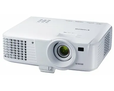 фото Проектор Canon LV-WX320
