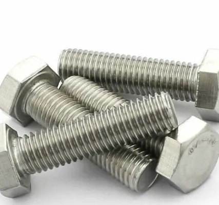 Фото №0 Болт нержавеющий