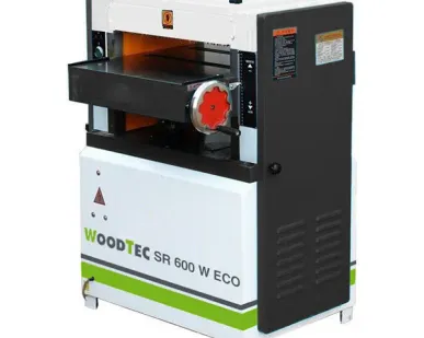 фото Станок рейсмусовый с шейперным ножевым валом WoodTec SR 600 W ECO