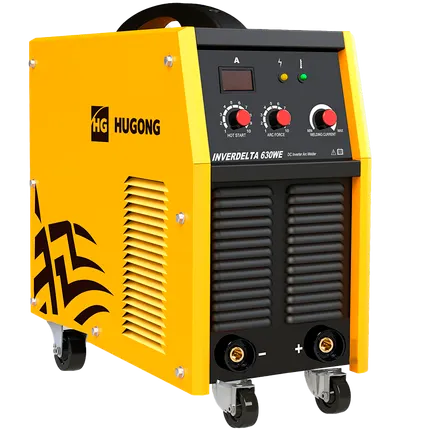 Фото №0 Сварочный инвертор HUGONG INVERDELTA 630WE
