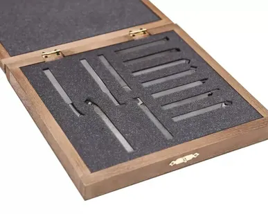 фото Набор резцов Metal Master 8х8 Т5К10 (Россия)