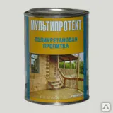 Фото №0 Пропитка полиретановая МультиПротект ПУ, 20 л