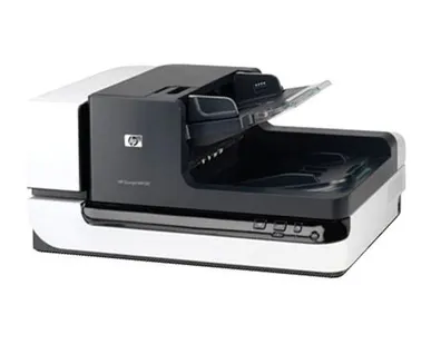 фото Сканер HP ScanJet N9120