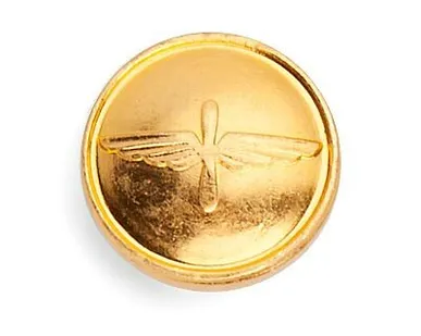 фото Пуговица «Росавиация» 14 мм