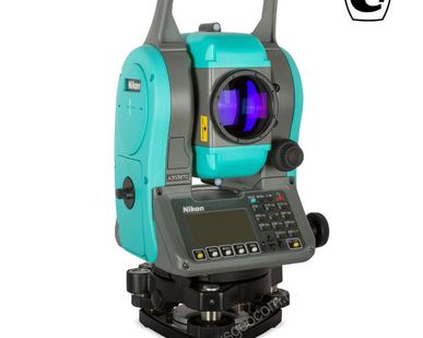 фото Тахеометр электронный Nikon Nivo 5M