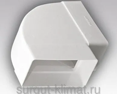 фото Колено горизонтальное 204х60 Эра