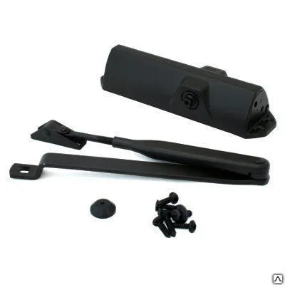 Фото №0 Доводчик дверной TS 68 EN2/4 от 50 до 120кг c рычагом корич. DORMA (14)