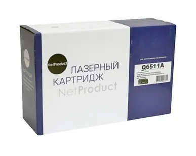 фото Картридж Net Product N-Q6511A