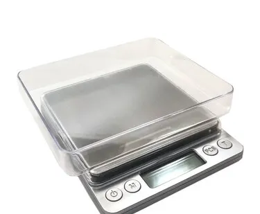 фото Весы портативные I-2000 3000г/0,1г