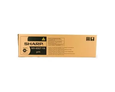 фото Картридж Sharp MX60GTYA