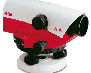 фото Оптический нивелир Leica NA 720 с поверкой